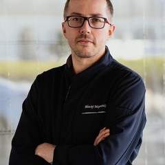 Chef Maciej Majewski