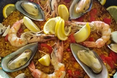 
                Ein spanisches kulinarisches Erlebnis