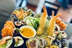 
                Sushi-Menü I